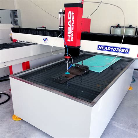 low cost water jet cutting machines